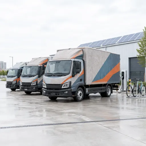 Semaine européenne de la mobilité : le covering écoresponsable comme argument de communication