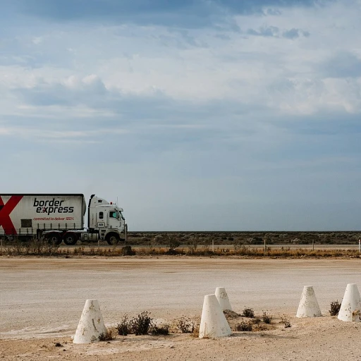 Optimisez votre visibilité avec une rampe pour camion
