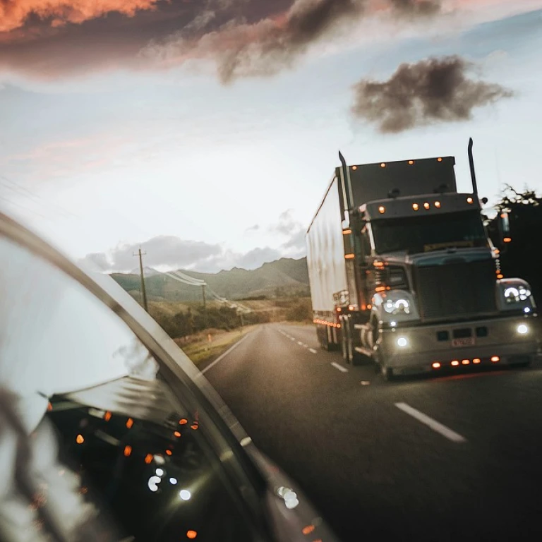 Les atouts du bar lumineux dans la publicité sur camions