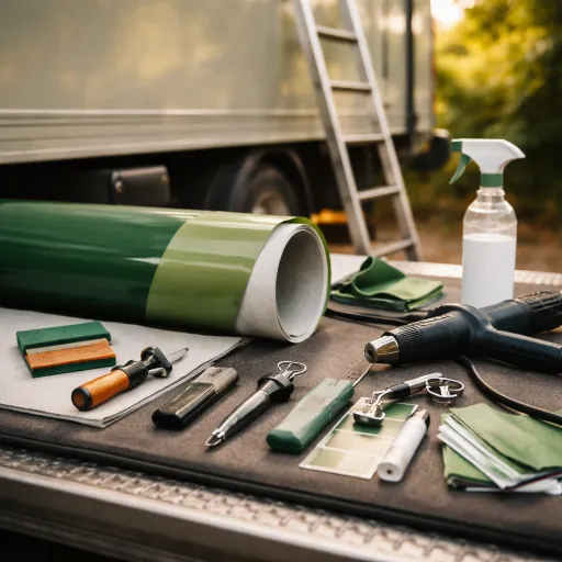 Covering camion publicitaire : matériaux, durabilité, entretien