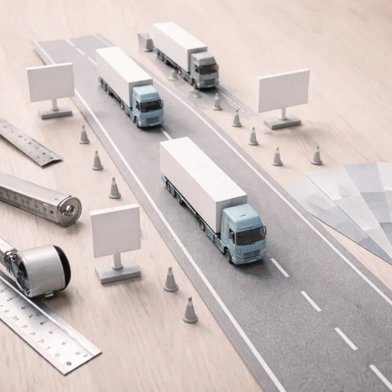 Pourquoi les grandes routes nationales surperforment en visibilité publicitaire