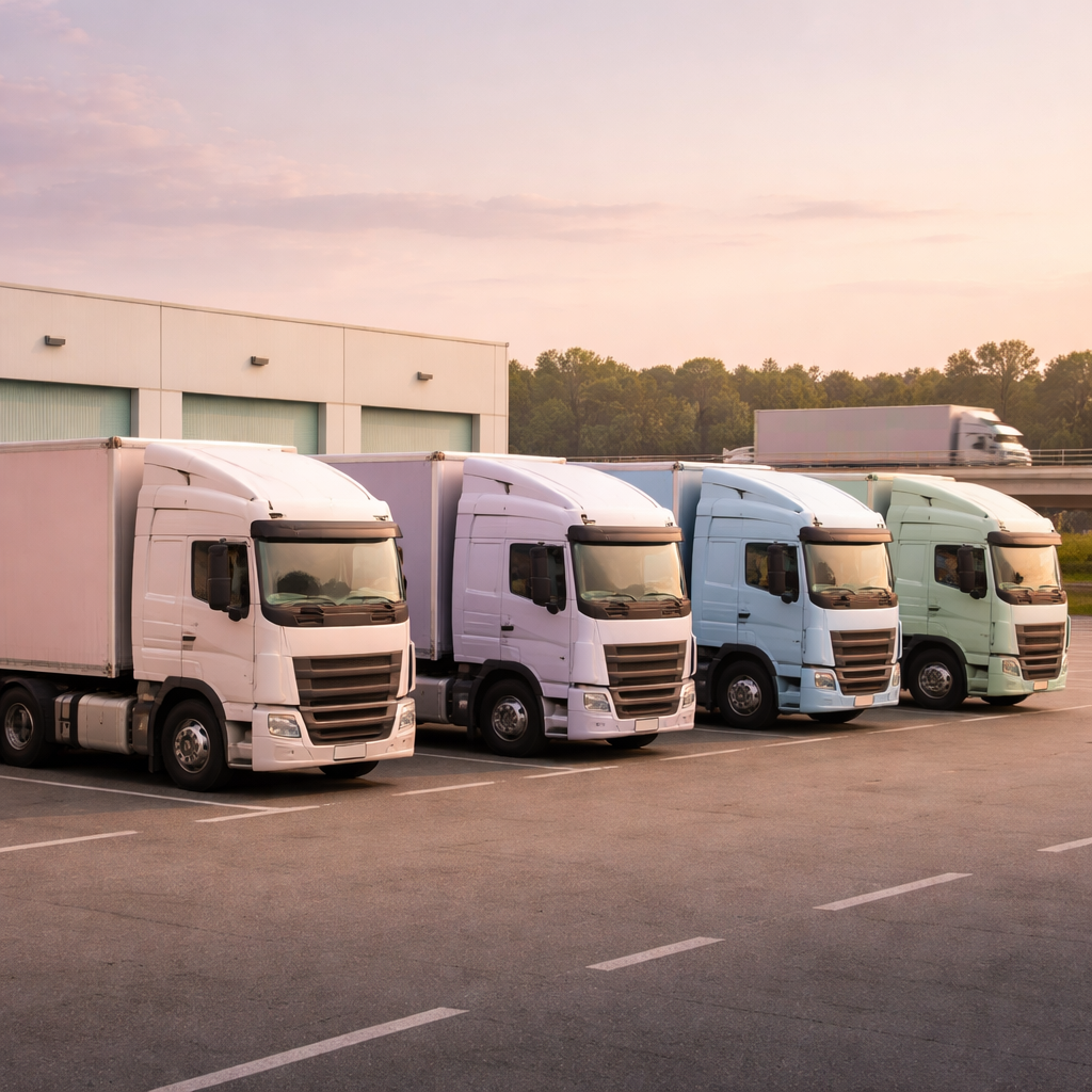 ROI publicité camion : calculer un retour sur investissement crédible