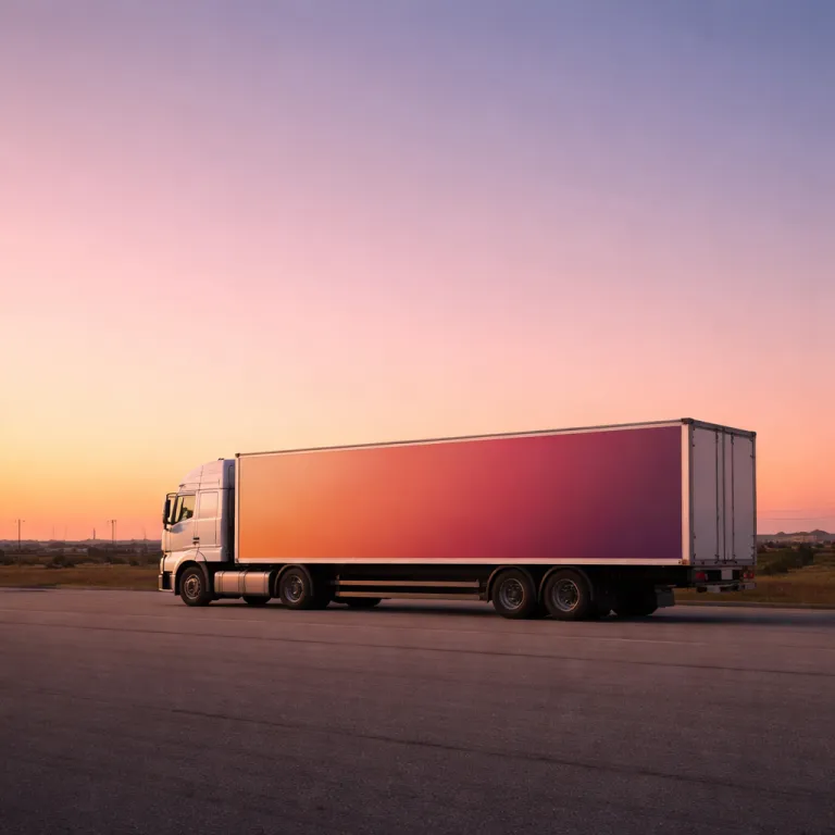 Intégrer la publicité sur camion dans le mix marketing d'une PME : par où commencer