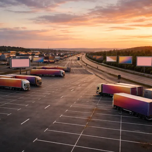 400 000 conducteurs manquants en Europe : la rareté des flottes comme argument publicitaire