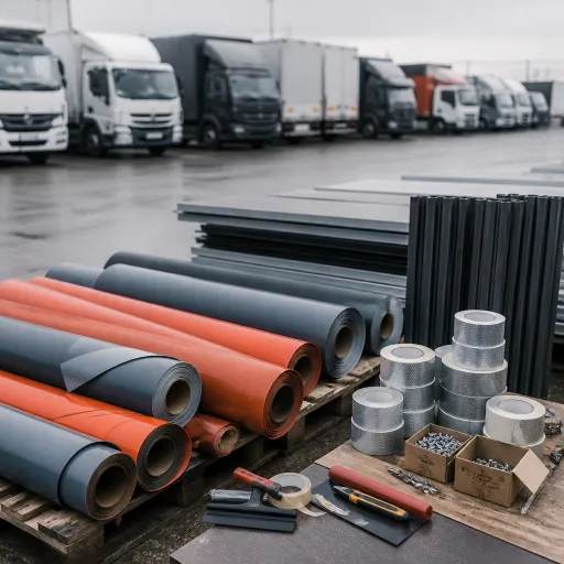 Comment un réseau de distribution a couvert 200 camions pour saturer sa zone de chalandise